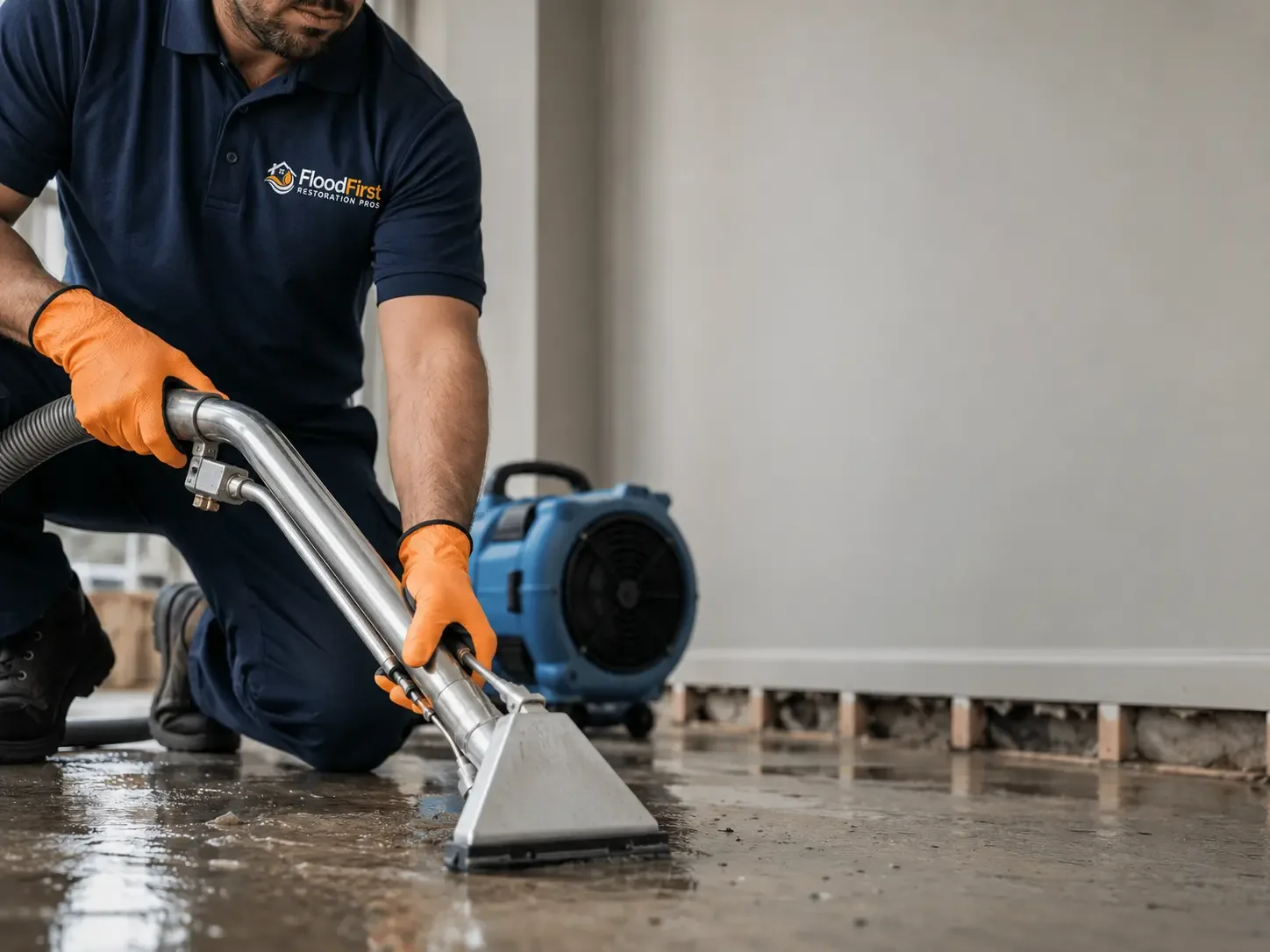 Why choose Flood Damage Restoration in Palatine, IL